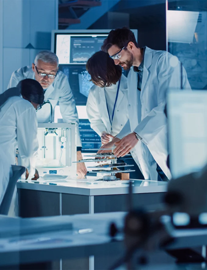lab
